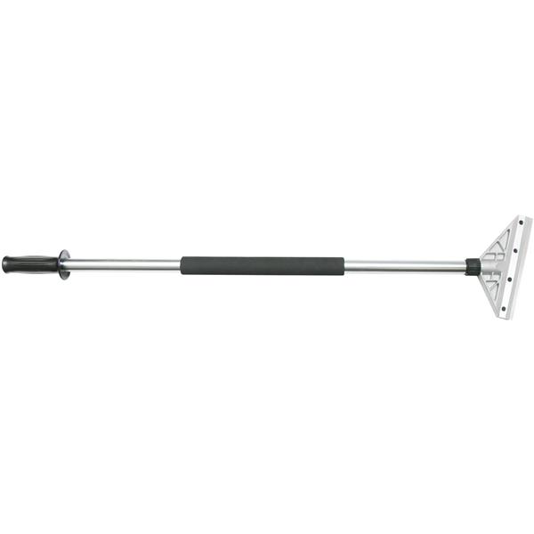 Side profile of a MARSHALLTOWN razor scraper