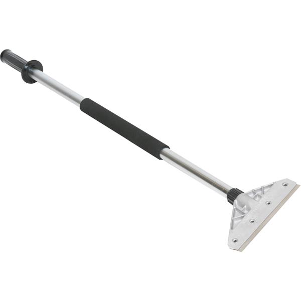 Side view of a MARSHALLTOWN razor scraper tool