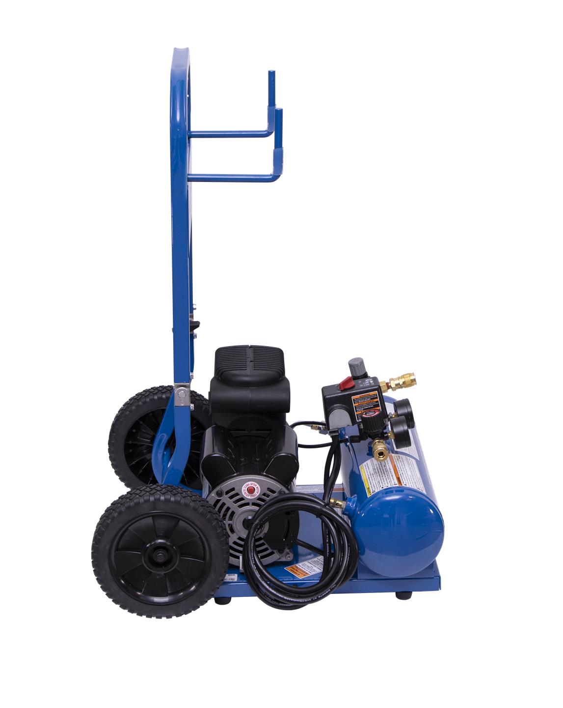Part # : HC125A - DuoFlex® Dual Function Air Compressor