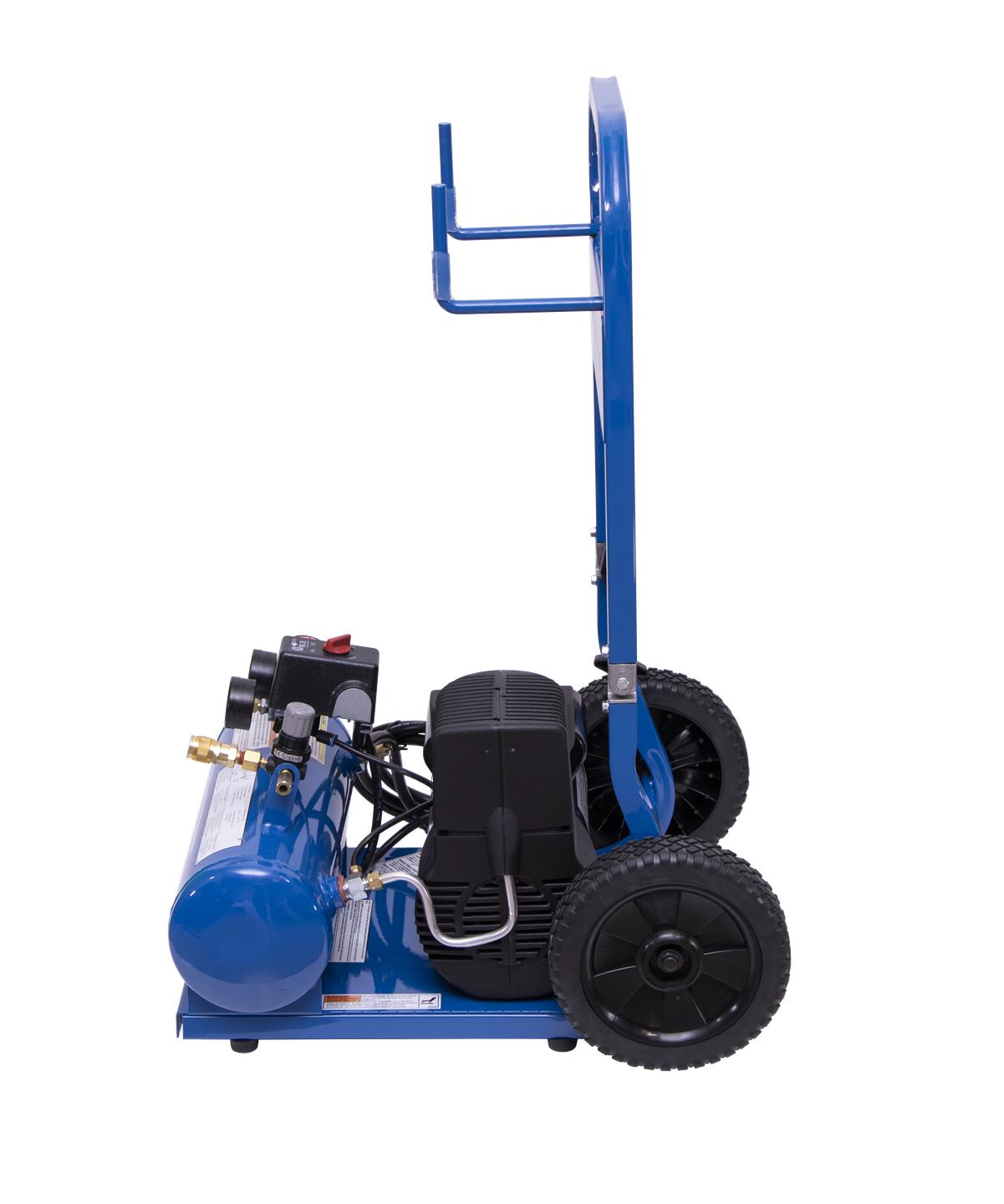 Part # : HC125A - DuoFlex® Compressor Only - MARSHALLTOWN®