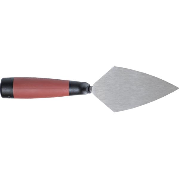 Side view of a MARSHALLTOWN pointing trowel