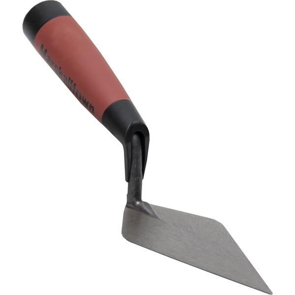 Marshalltown pointing trowel designed for precision masonry work