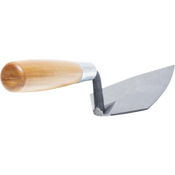 MARSHALLTOWN archaeology pointing trowel side profile