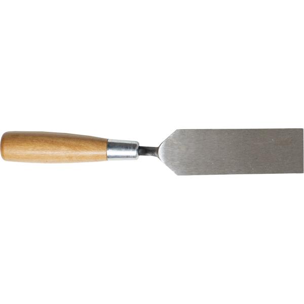 MARSHALLTOWN archaeology margin trowel side view