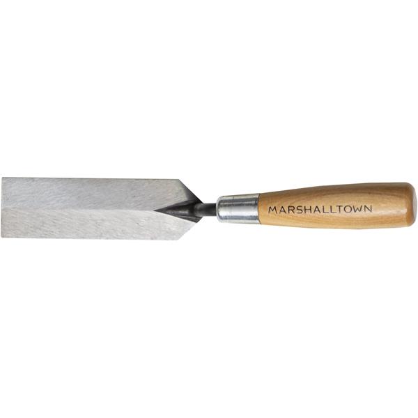 MARSHALLTOWN archaeology margin trowels with wooden handle