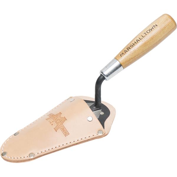 MARSHALLTOWN archaeology margin trowels in sheath