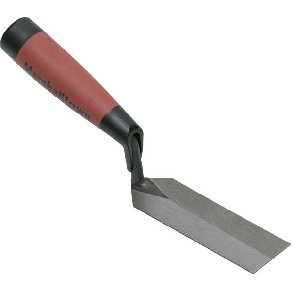 MARSHALLTOWN archaeology margin trowel side profile