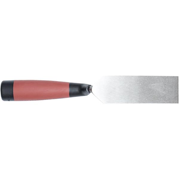 Side profile of a MARSHALLTOWN archaeology margin trowel handle