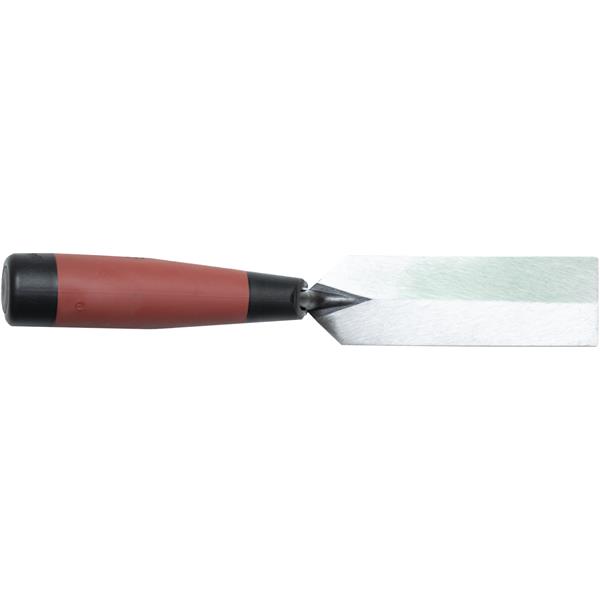 MARSHALLTOWN margin trowel with handle and flat blade
