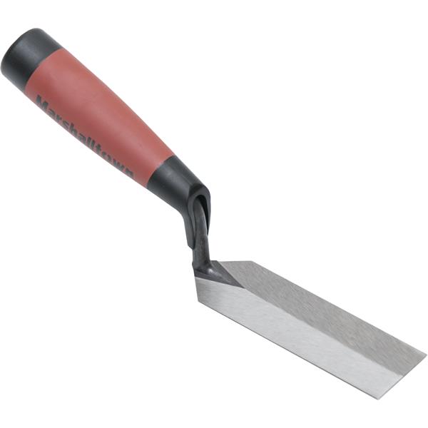 MARSHALLTOWN margin trowel with ergonomic handle