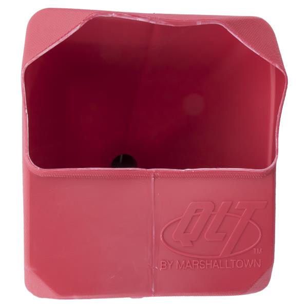 Front view of a MARSHALLTOWN QLT QuickShooter™ tool accessory