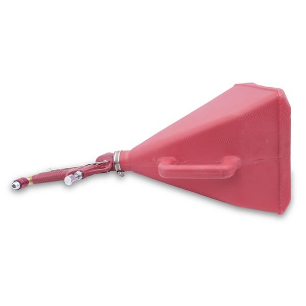 Side profile of a MARSHALLTOWN QLT QuickShooter™ tool