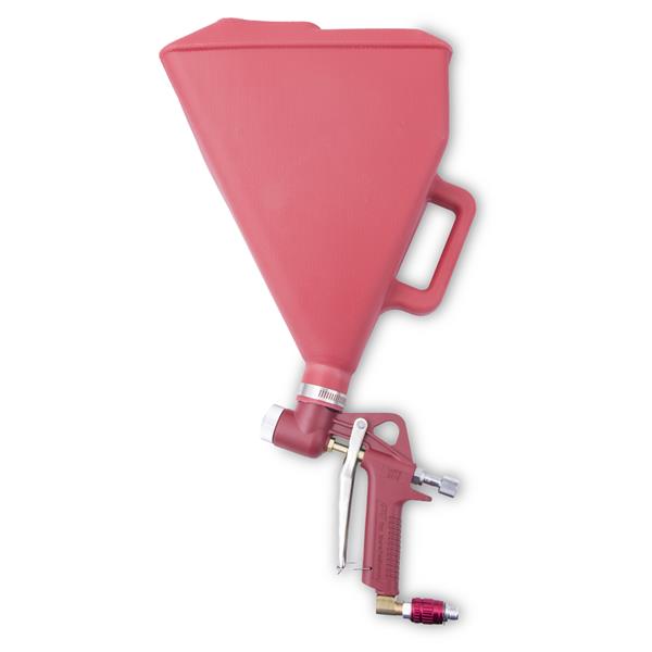 MARSHALLTOWN QLT QuickShooter™ hand-held sprayer profile