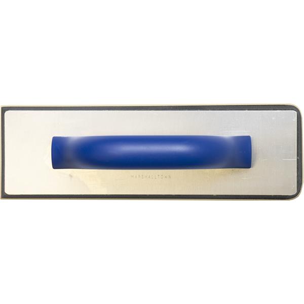 Top view of a MARSHALLTOWN tile float
