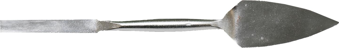 MARSHALLTOWN Ornamental Tool - 10mm Leaf & Square For Foam & Detail Work