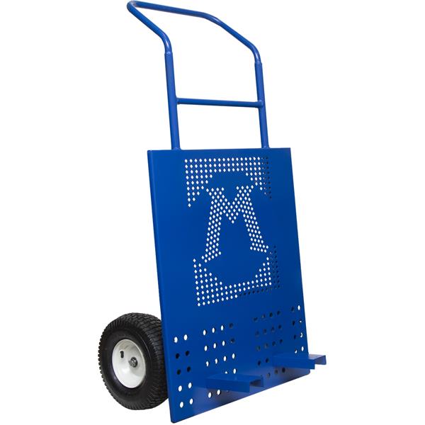 MARSHALLTOWN brick and block cart with wheels