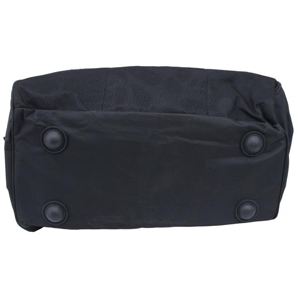 Bottom view of a MARSHALLTOWN nylon tool bag