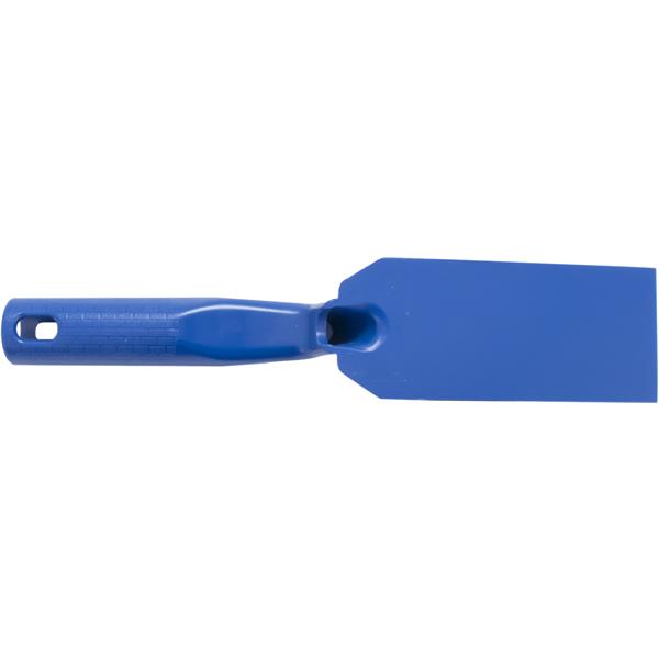 Top view of a MARSHALLTOWN QLT single-use margin trowel