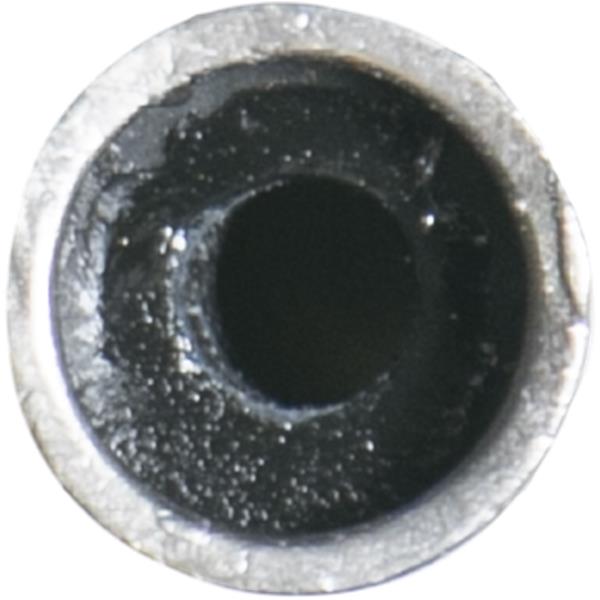 Circular tip of a MARSHALLTOWN QLT barrel jointer replacement barrel