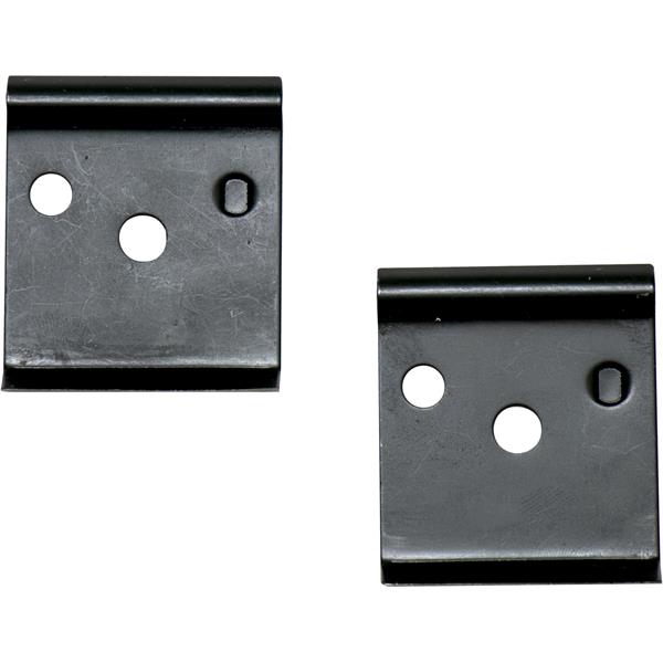 Two MARSHALLTOWN paint scrapers with multiple holes