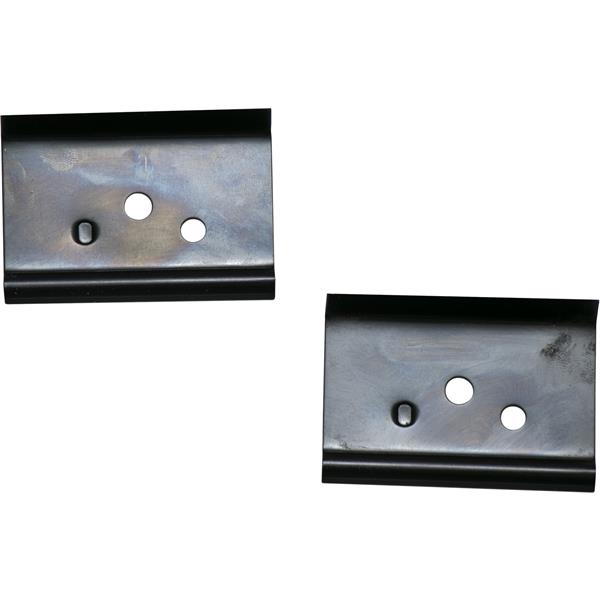 Two MARSHALLTOWN paint scraper replacement blades.