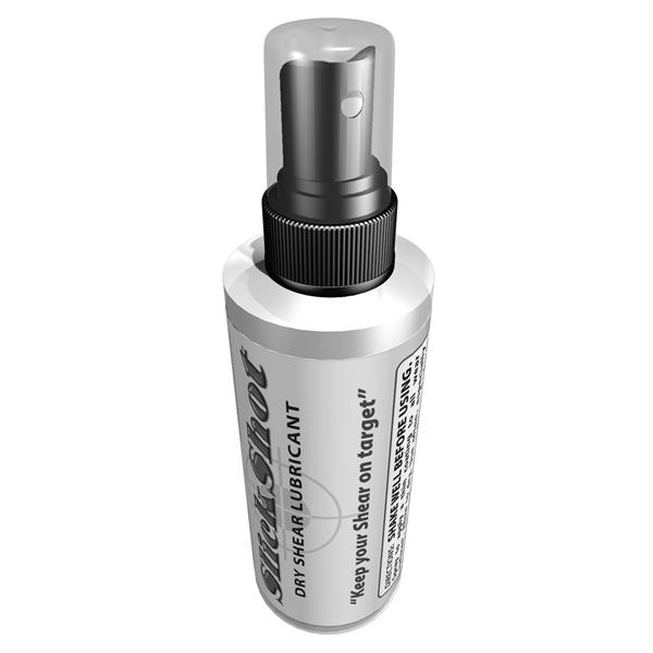 Slick Shot Spray-On Lubricant
