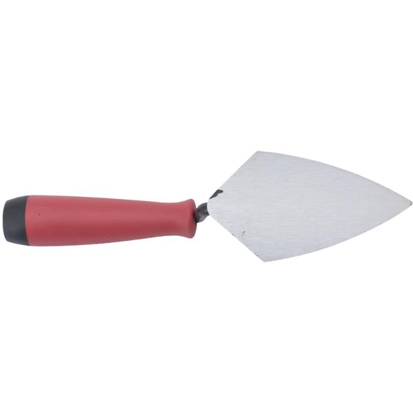 Side view of a MARSHALLTOWN QLT pointing trowel