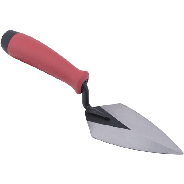 MARSHALLTOWN QLT pointing trowel side profile