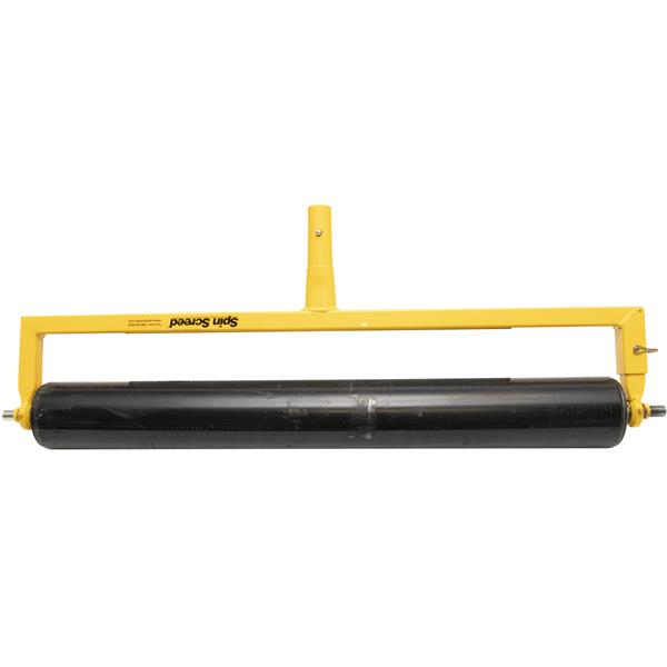 MARSHALLTOWN pervious concrete cross roller tool