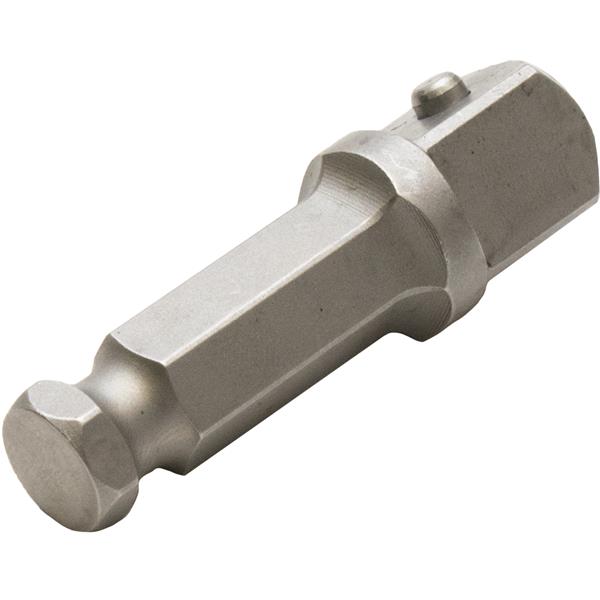 MARSHALLTOWN impact socket adapter close-up