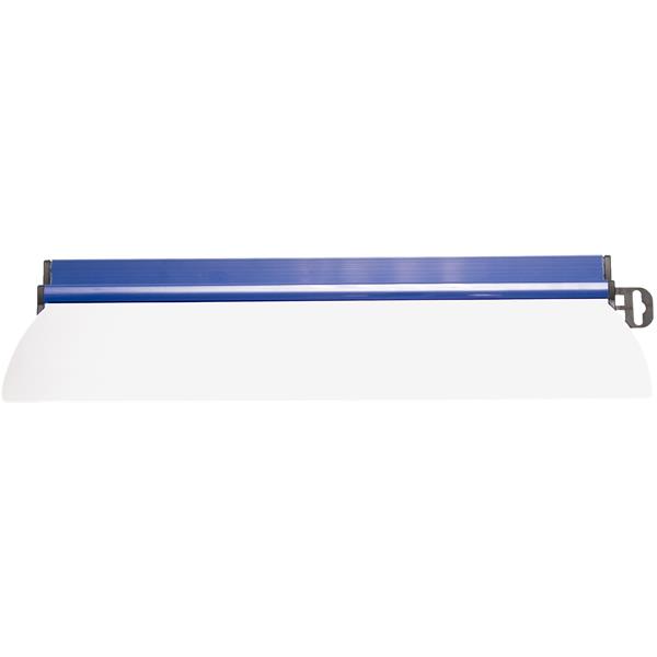 Top view of a MARSHALLTOWN ProSkim™ Blade for construction applications