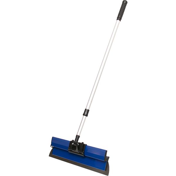 MARSHALLTOWN ProSkim™ Blades tool with handle shown upright
