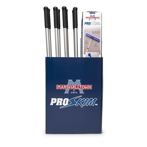 MARSHALLTOWN ProSkim™ Display Kit in packaging