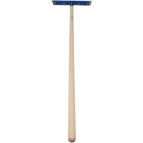 Full view of a MARSHALLTOWN floor scraper