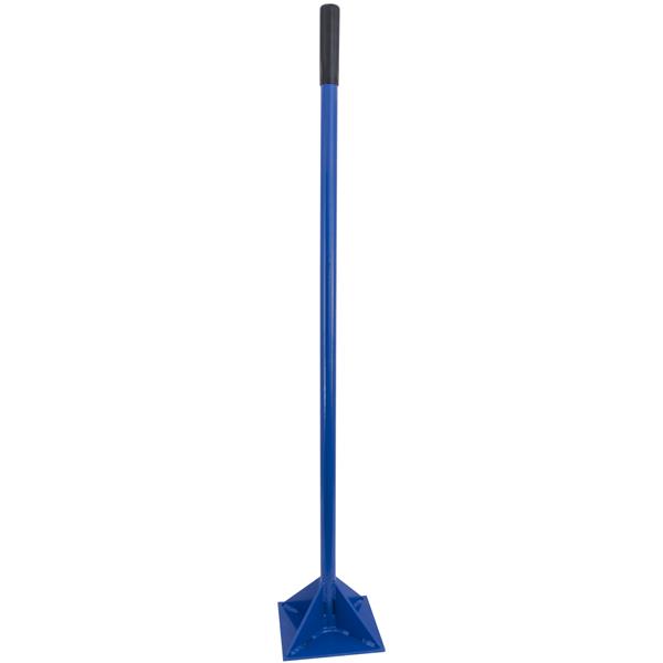 MARSHALLTOWN tamper standing upright