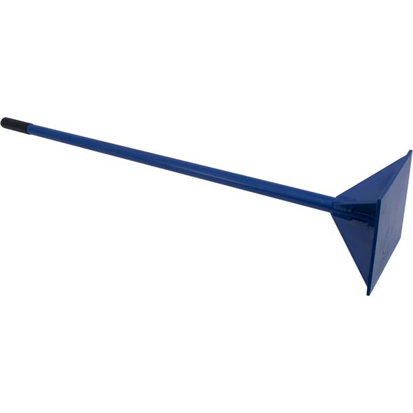 Side profile of a MARSHALLTOWN tamper