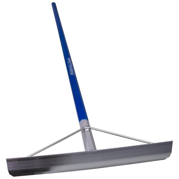 Marshalltown octagon placers for concrete smoothing