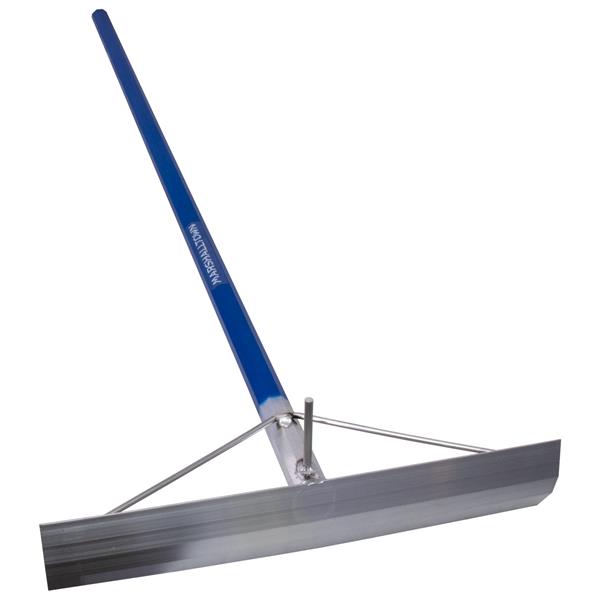 Angled view of a MARSHALLTOWN octagon placer for construction use
