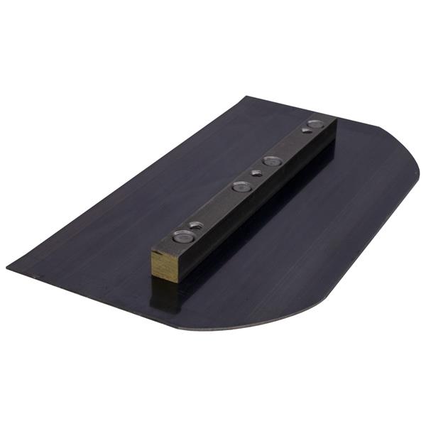 MARSHALLTOWN power trowel edger blade in solo view