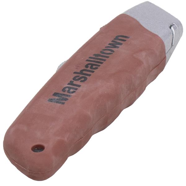 MARSHALLTOWN DuraSoft® knife handle profile