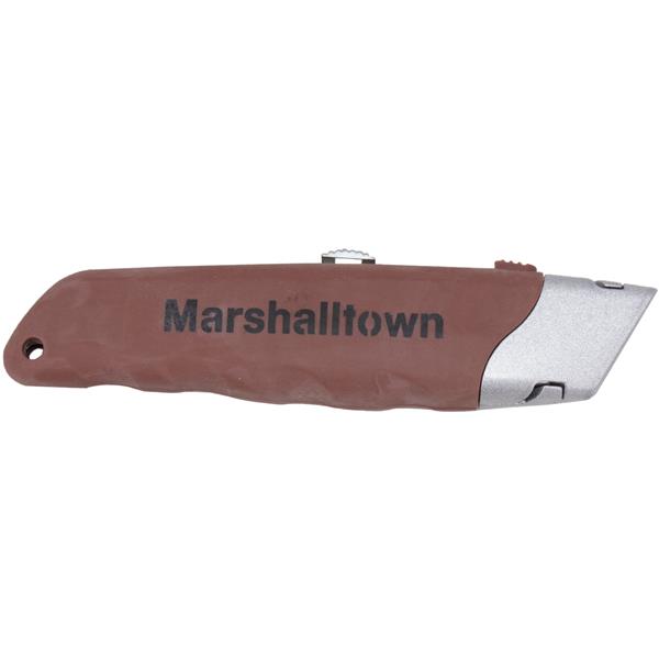 Side view of a MARSHALLTOWN DuraSoft® knife