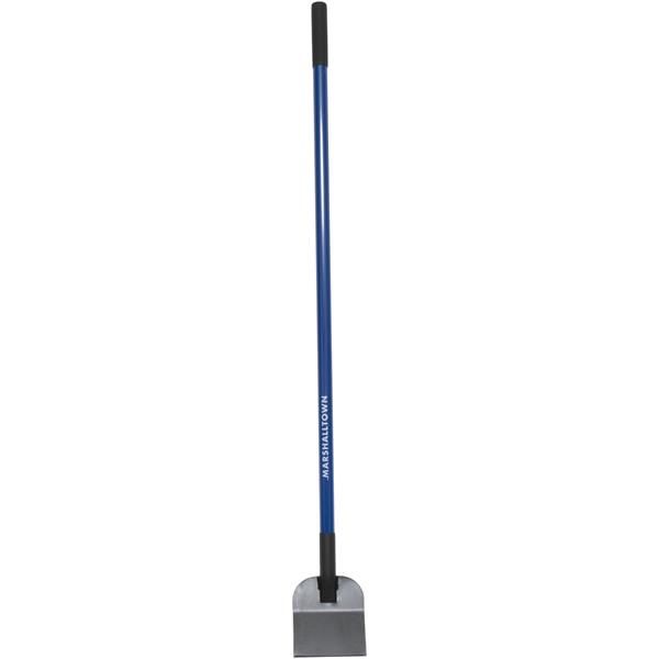 Full view of a MARSHALLTOWN fiberglass handled scraper