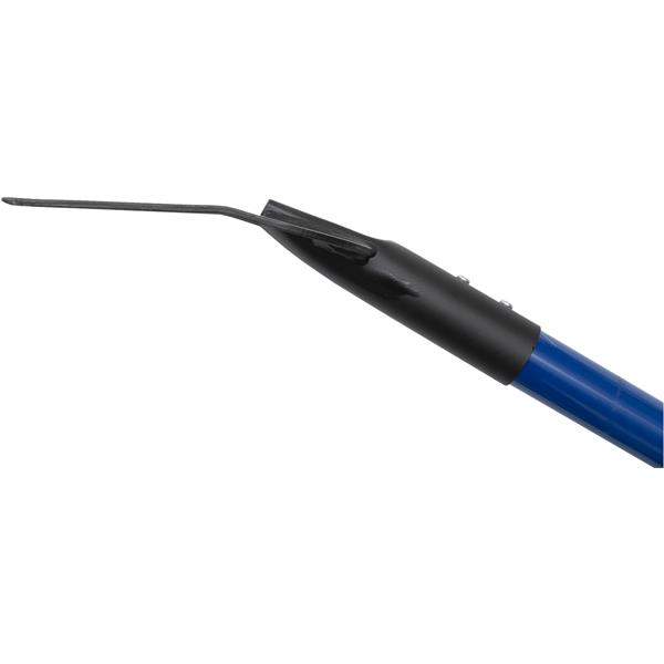 MARSHALLTOWN fiberglass handled scraper edge view