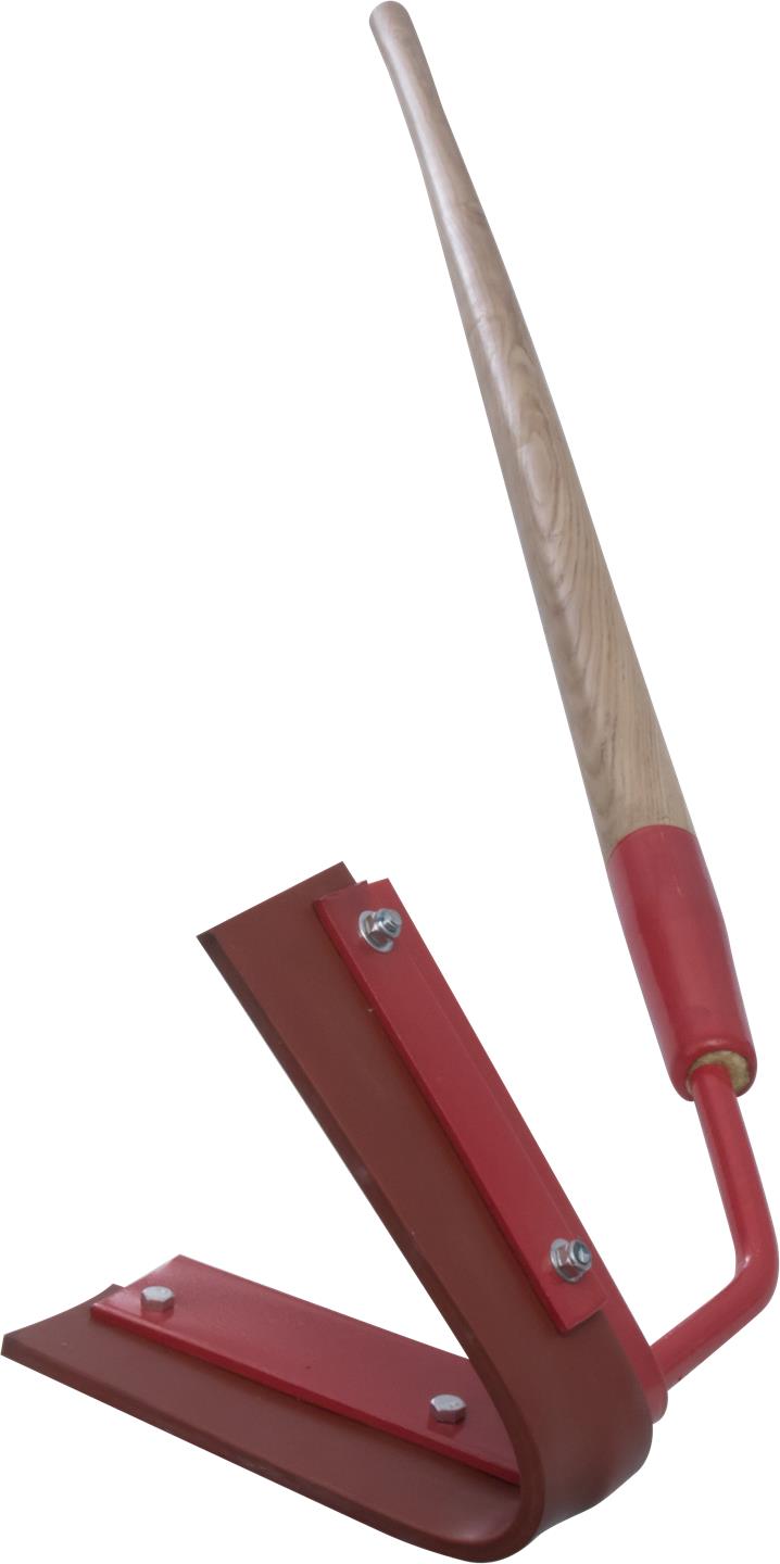 Part # : RED700994R - V-Shaped Crack Squeegees - MARSHALLTOWN®