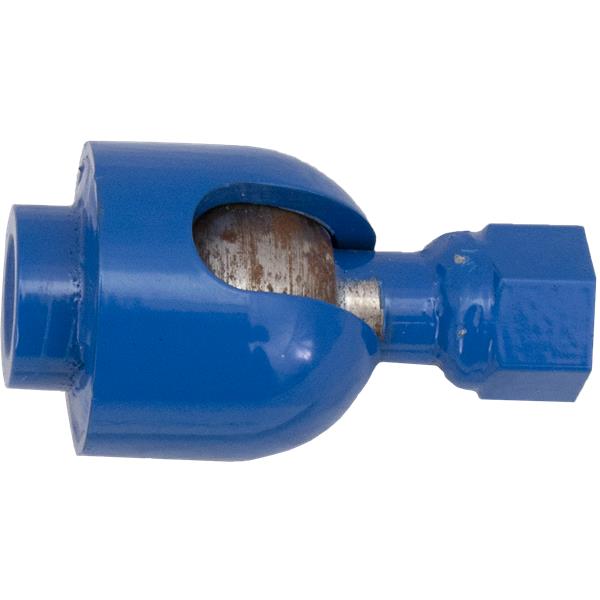 Close-up of a MARSHALLTOWN 360° twist bracket