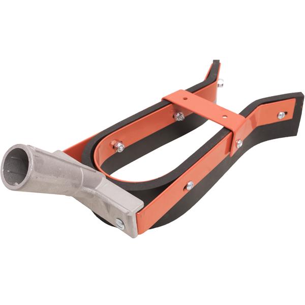 U-shaped MARSHALLTOWN heavy duty squeegee head