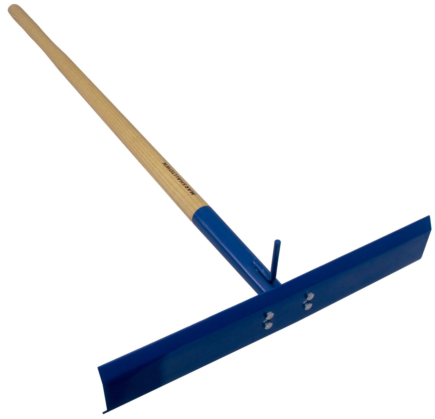Part # : TP648H - Wood Handled Texas Placers - MARSHALLTOWN®
