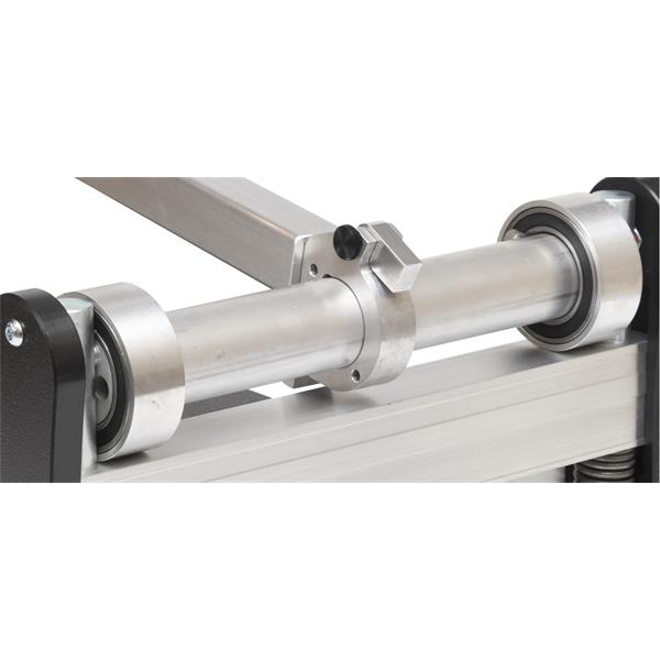 Close-up of a BULLET TOOLS Magnum Series tool part