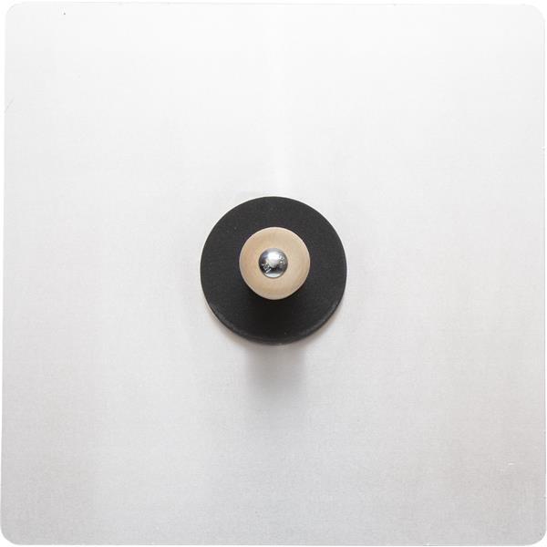 Top view of a MARSHALLTOWN hawk tool