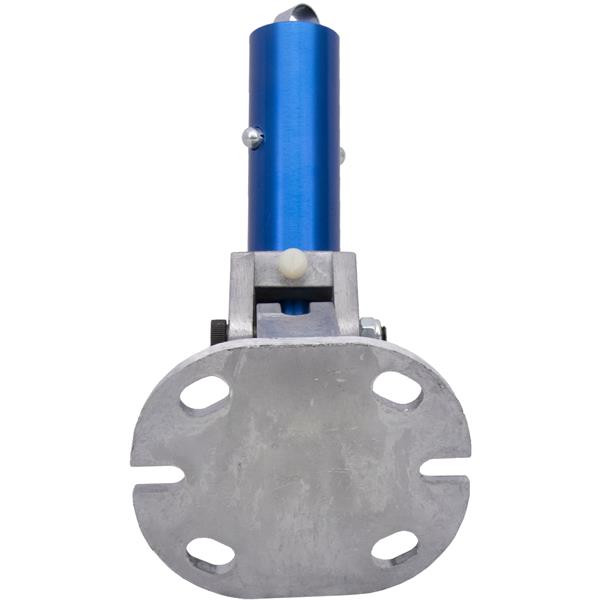 Front view of MARSHALLTOWN Rock-It tool attachment